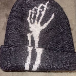 Y-3 Palace SKELETON BEANIE